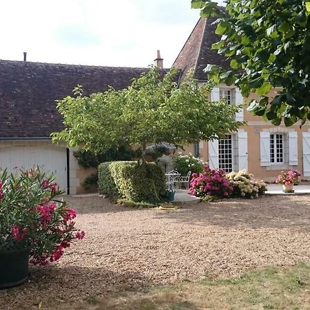 Chambre D'Hotes Bracueil Bed & Breakfast Vendome Exterior photo